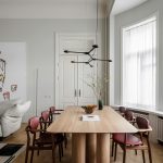 Modern Apartment in an Old House by Blockstudio - Sheet5