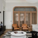 Modern Apartment in an Old House by Blockstudio - Sheet6