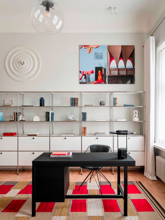 Modern Apartment in an Old House by Blockstudio - Sheet8