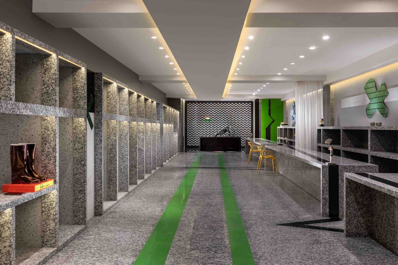 BRUTAL BEAUTY: A cutting edge lifestyle store by Sanjyt Syngh - Sheet6