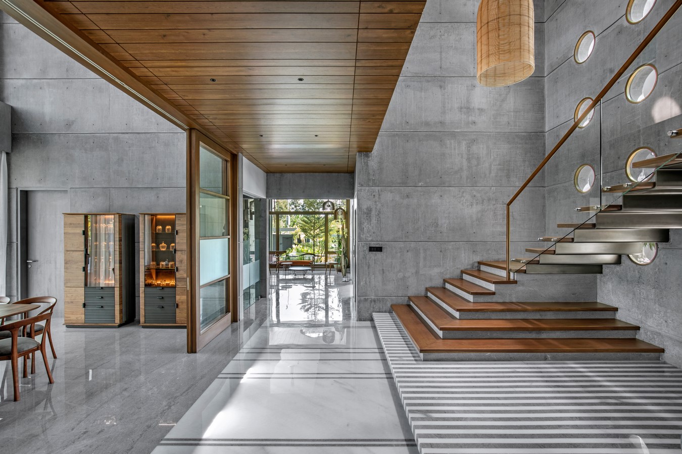 Ankit Shah Residence by Dipen Gada & Associates - Sheet5