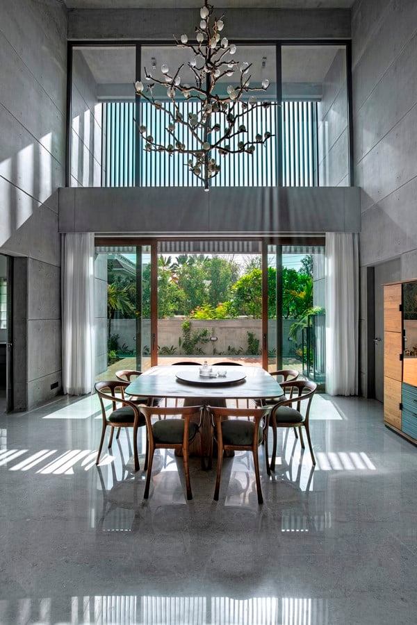 Ankit Shah Residence by Dipen Gada & Associates - Sheet7