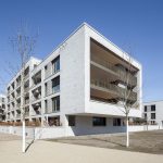 Old brickworks Speyer Wohnquartier Q2 PARK by KFWM Architekten - Sheet1
