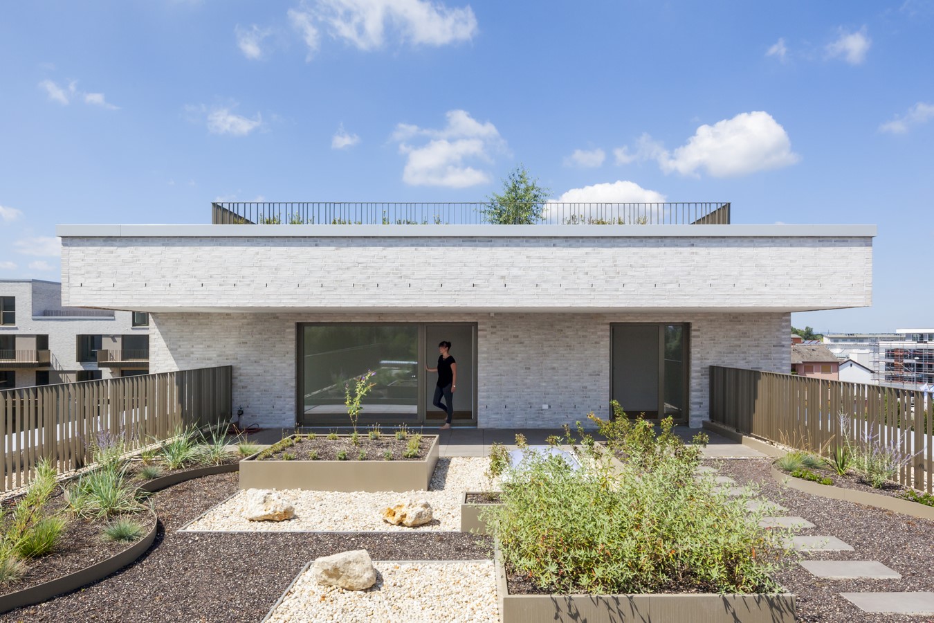 Old brickworks Speyer Wohnquartier Q2 PARK by KFWM Architekten - Sheet4