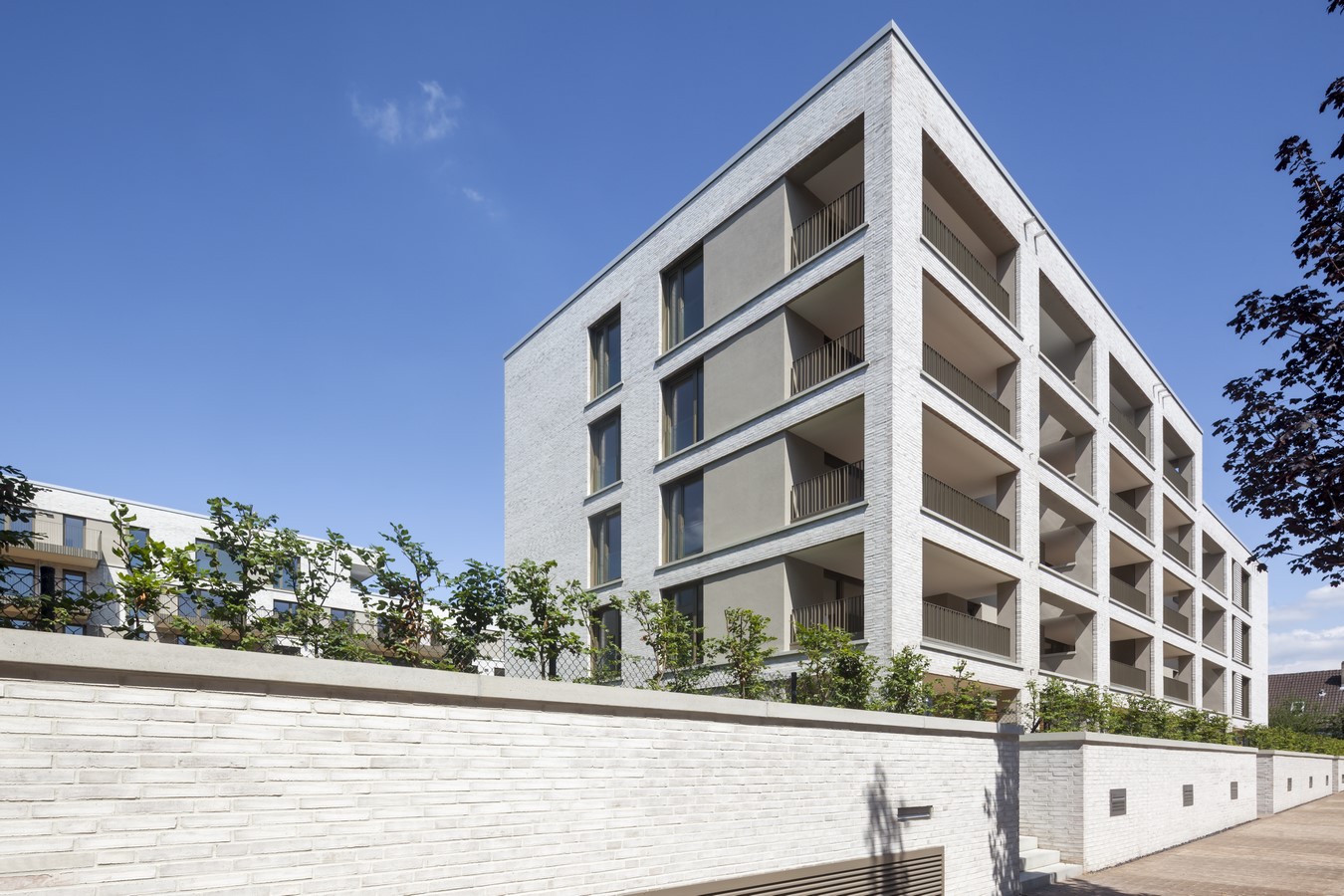 Old brickworks Speyer Wohnquartier Q2 PARK by KFWM Architekten - Sheet7