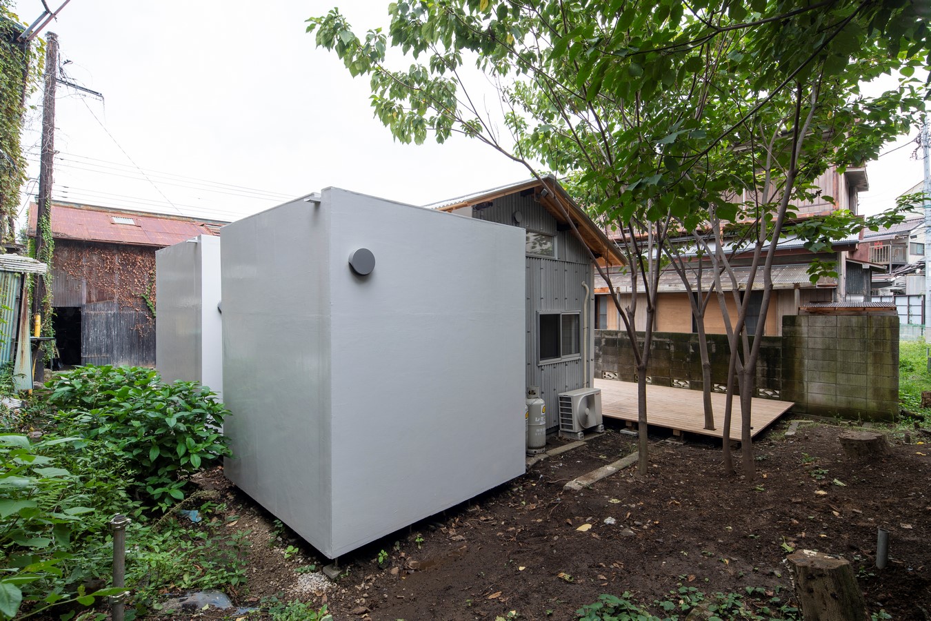Single-Storey House in Bandobashi by ROOVICE - Sheet4