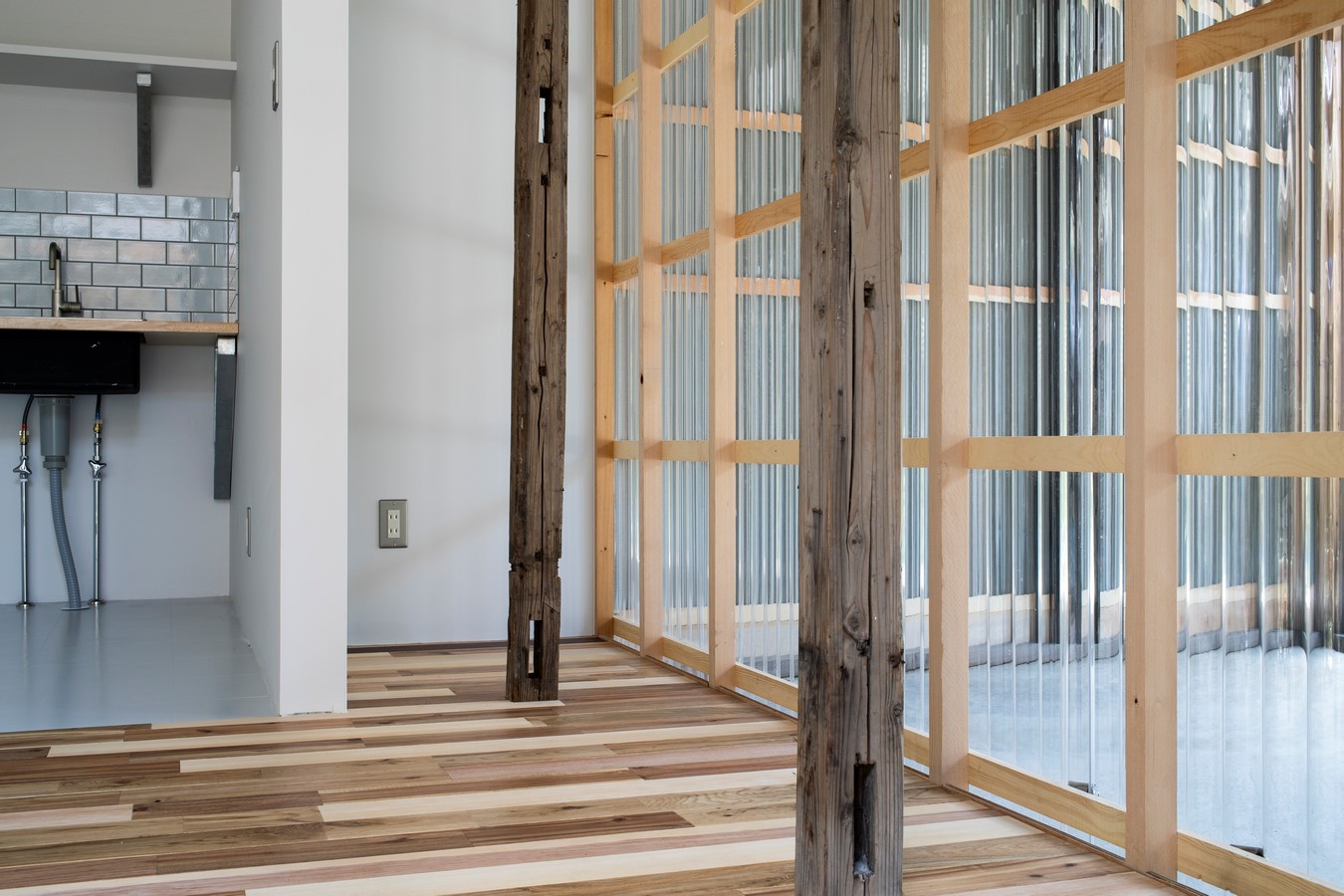 Single-Storey House in Bandobashi by ROOVICE - Sheet6