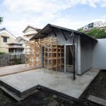 Single-Storey House in Bandobashi by ROOVICE - Sheet9