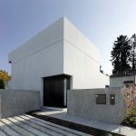 New Construction Maison Cube, Arlesheim by KREN Architectur AG - Sheet1
