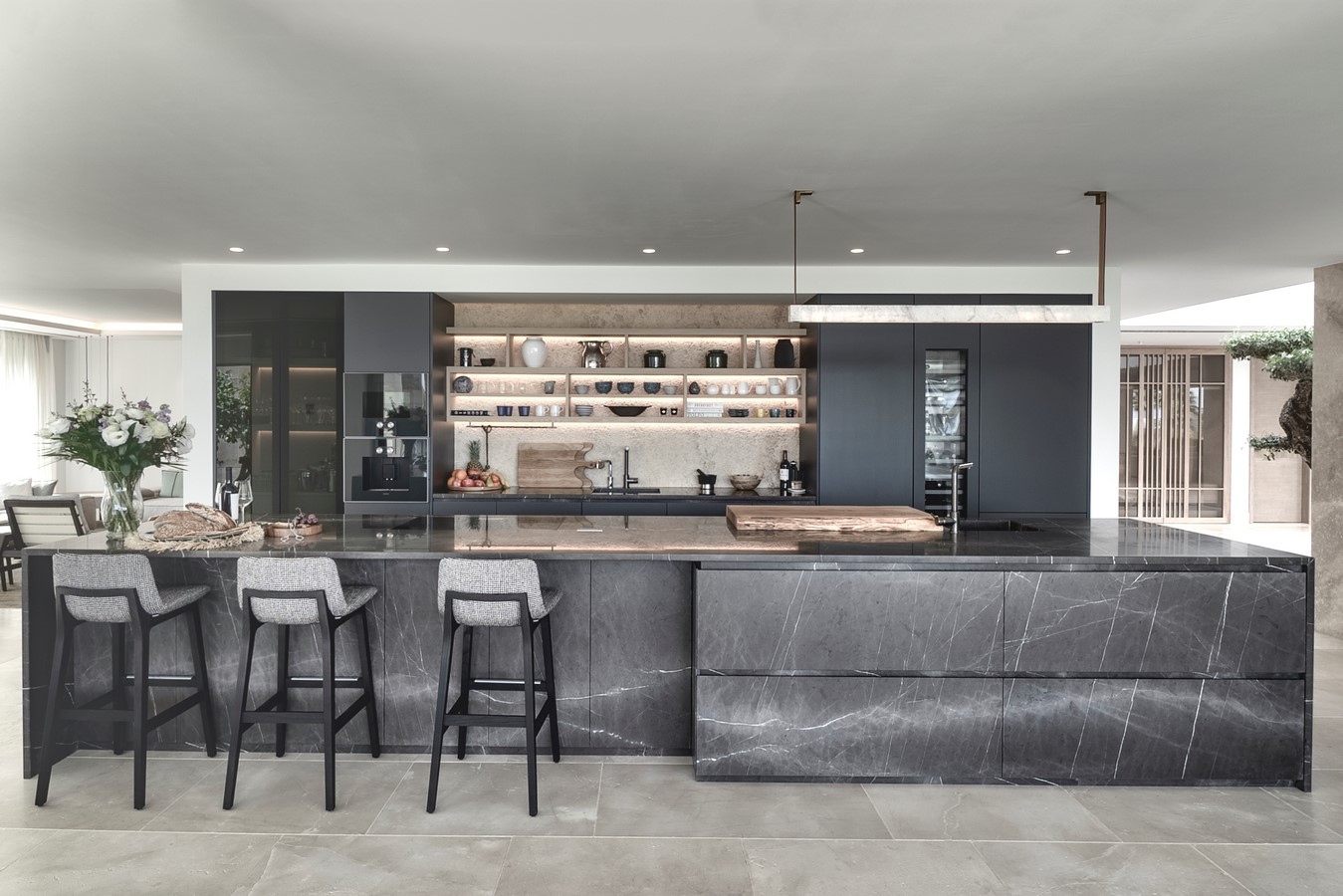 The HILL villa by ARK Architects - Sheet5