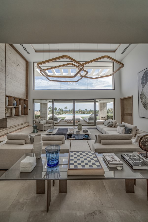 The HILL villa by ARK Architects - Sheet6