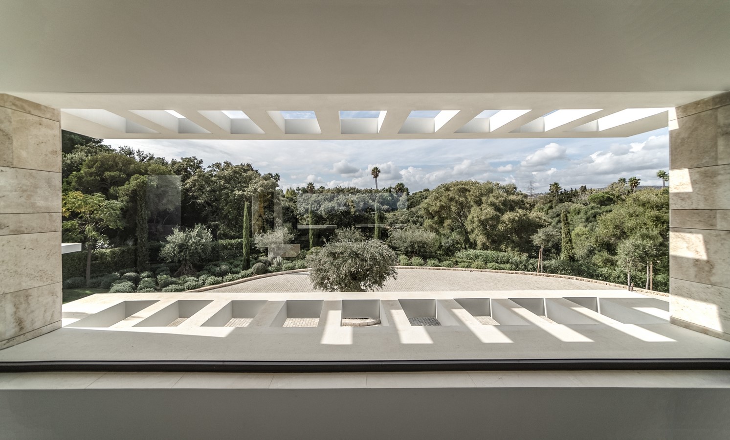 The HILL villa by ARK Architects - Sheet7