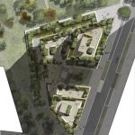 The Terraces of Paul Bourget by VDARCHITECTURES - Sheet1