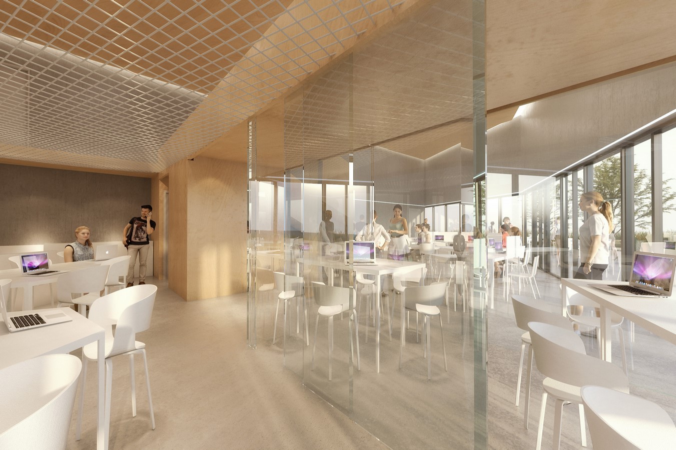 The Terraces of Paul Bourget by VDARCHITECTURES - Sheet5