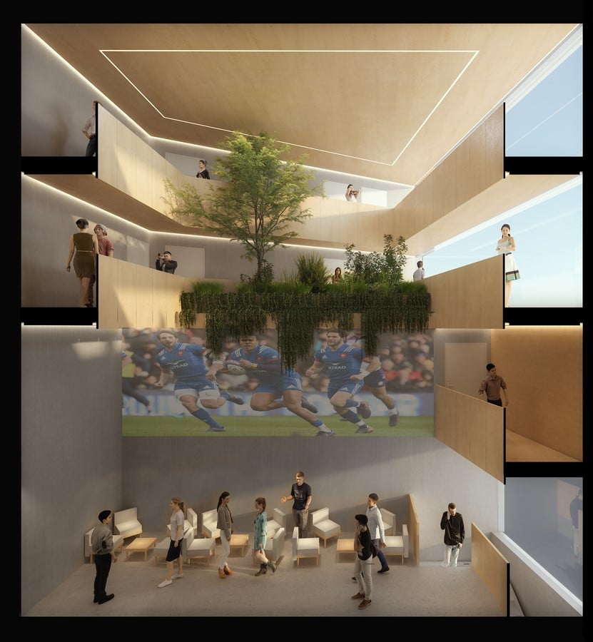 The Terraces of Paul Bourget by VDARCHITECTURES - Sheet6