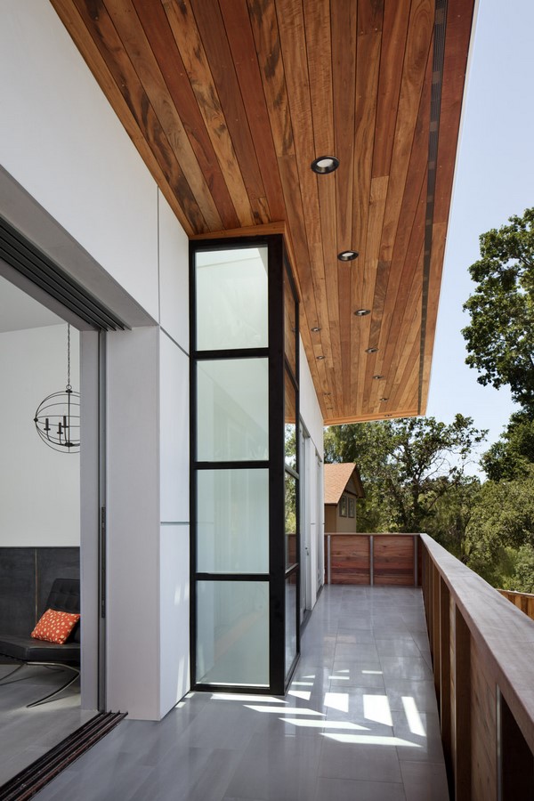 Emerald Lake Hills House by Arcadia Architecture Inc - Sheet3