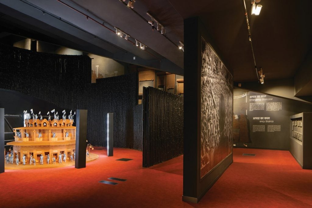 Museum of socialism, lucknow by Studio Archohm - RTF | Rethinking The ...
