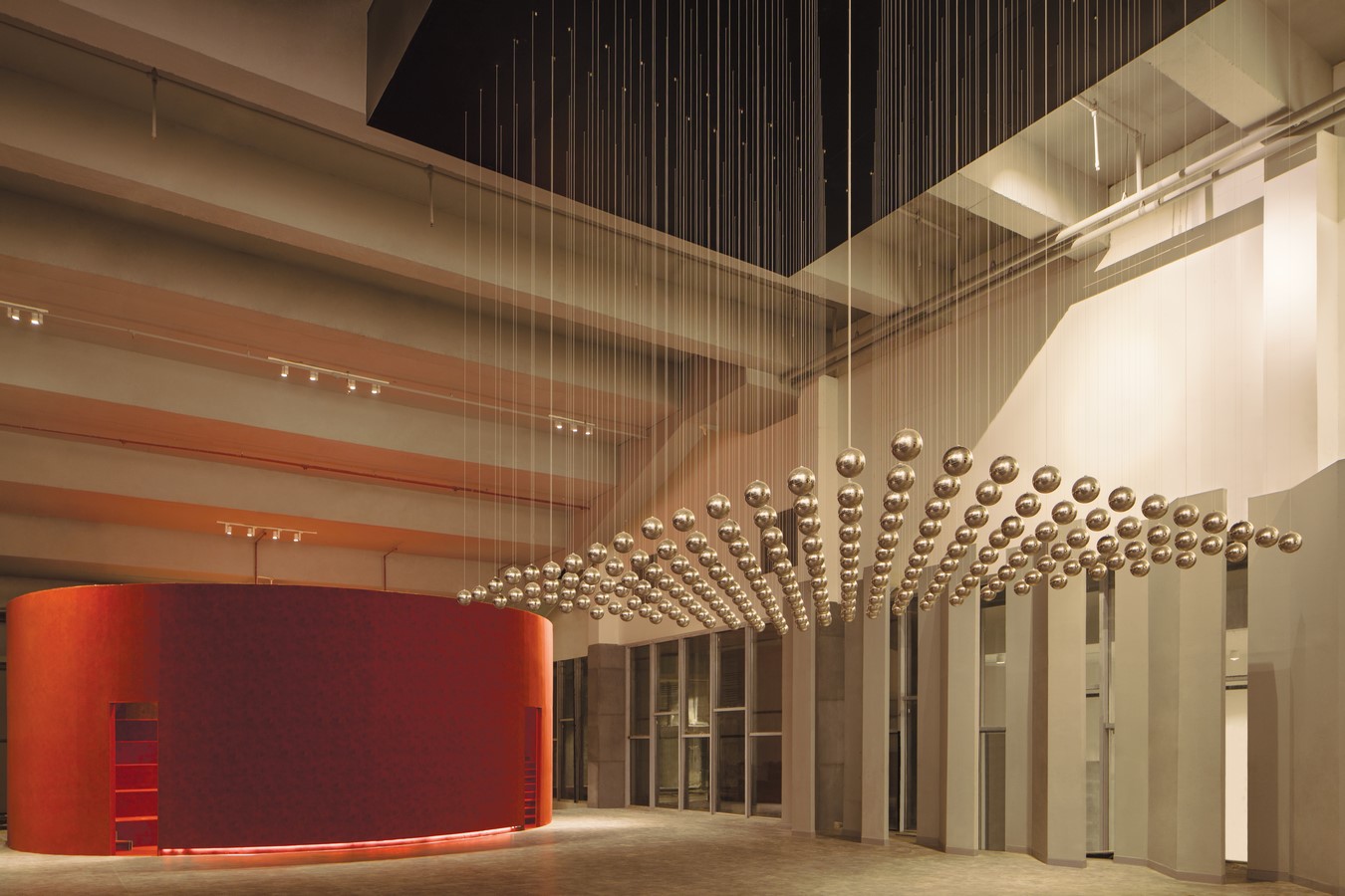 Museum of socialism, lucknow by Studio Archohm - Sheet5