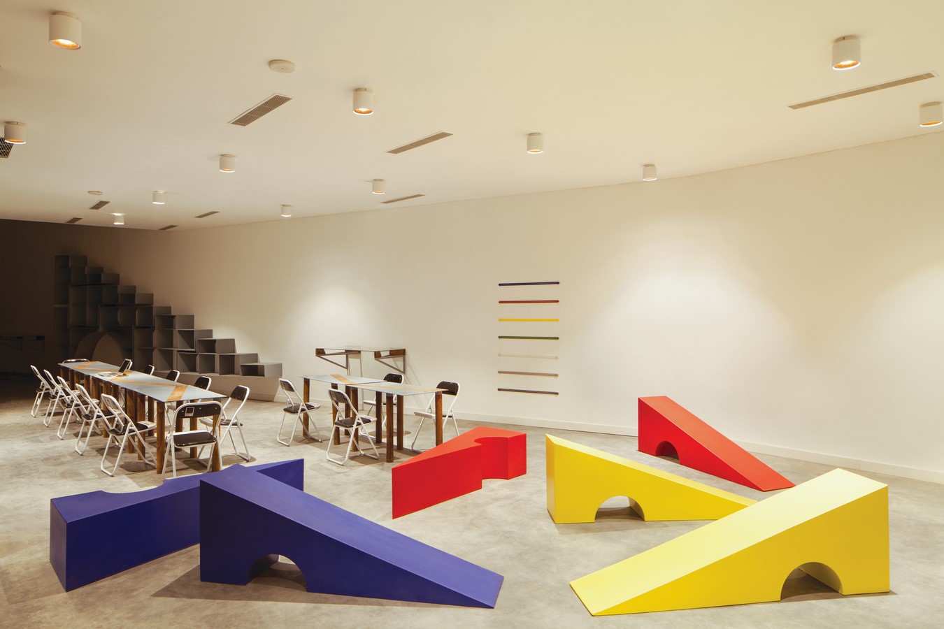 Museum of socialism, lucknow by Studio Archohm - Sheet6