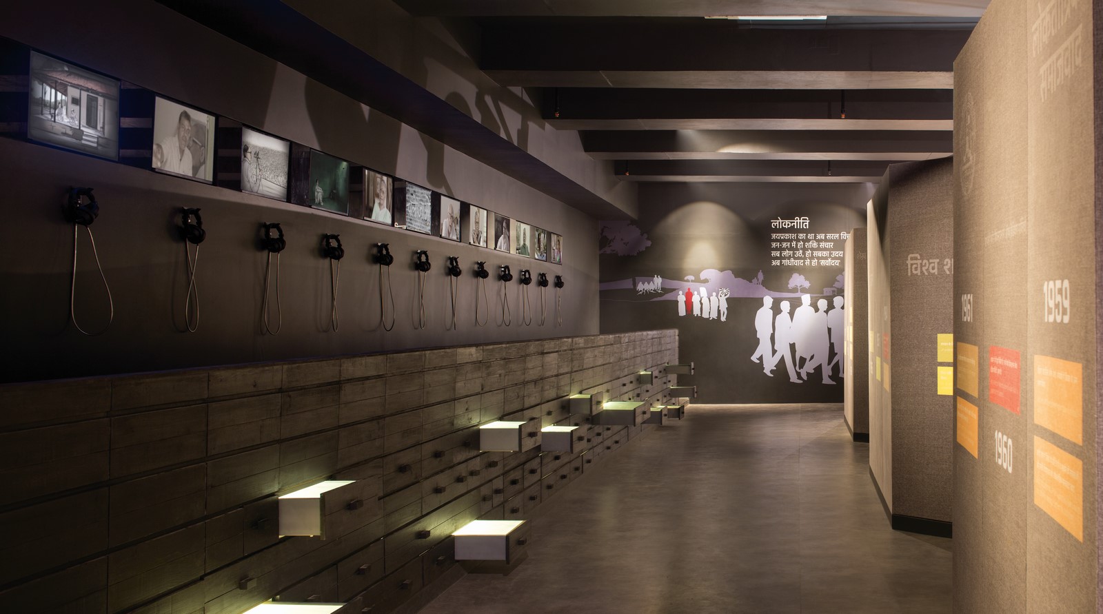 Museum of socialism, lucknow by Studio Archohm - Sheet7