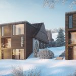 Cottages in Rokytnice, Czech Republic by Refuel - Sheet5