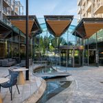 Oslofjord Convention Village by NielsTorp+ - Sheet1