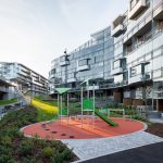 Oslofjord Convention Village by NielsTorp+ - Sheet2
