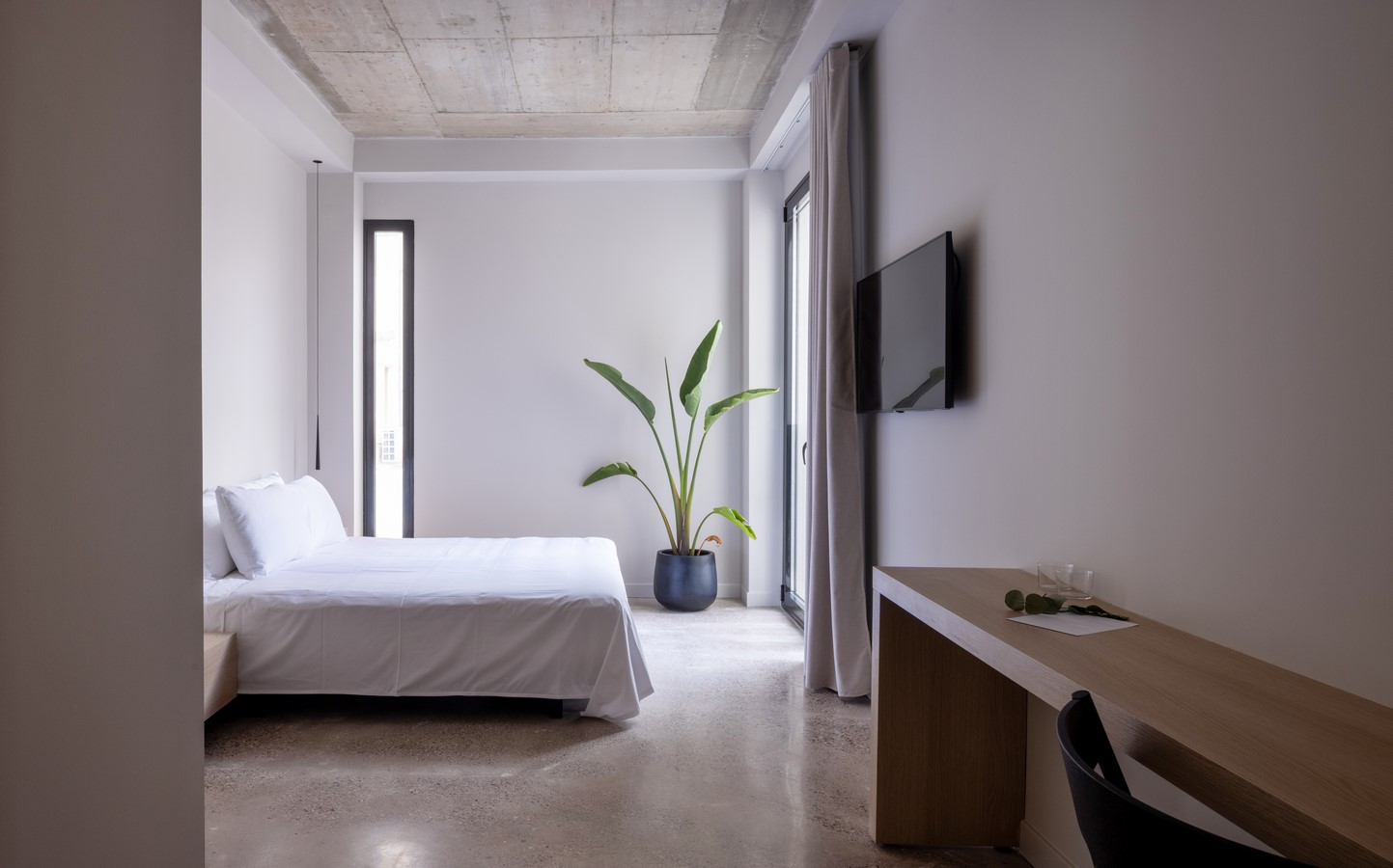 Yours Boutique Hotel by ESEIESA Arquitectos - Sheet5