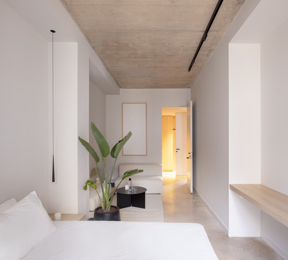 Yours Boutique Hotel by ESEIESA Arquitectos - Sheet7