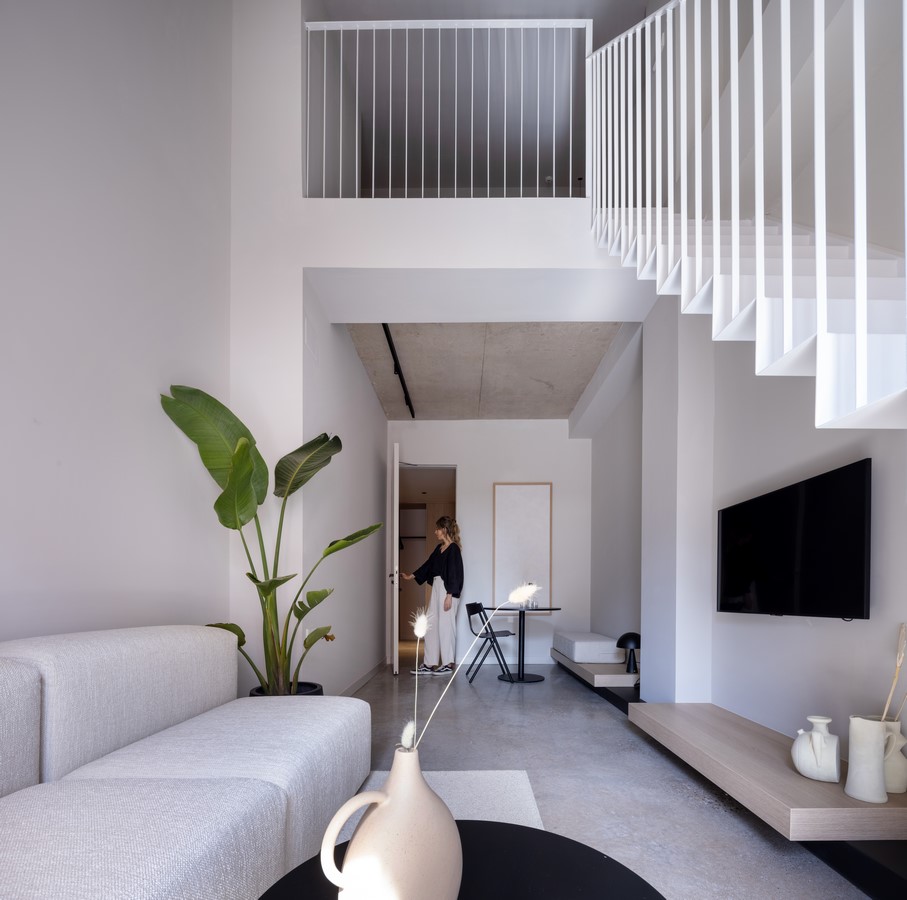 Yours Boutique Hotel by ESEIESA Arquitectos - Sheet9