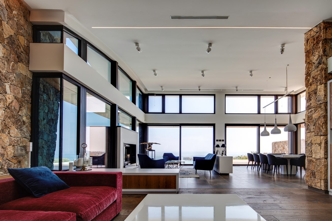 The Wave House by Cacopardo Architects - Sheet8
