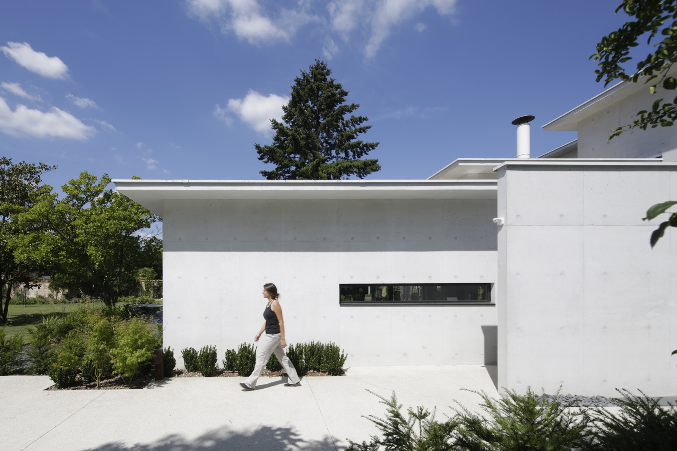 Maison Sa by Frank Salama Architecte D.P.L.G - Sheet6