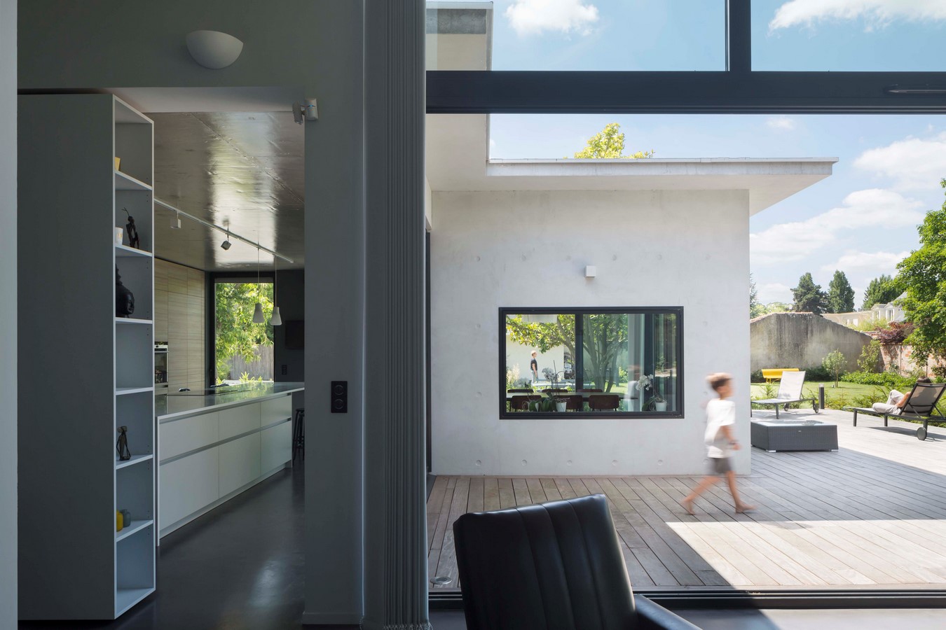 Maison Sa by Frank Salama Architecte D.P.L.G - Sheet7