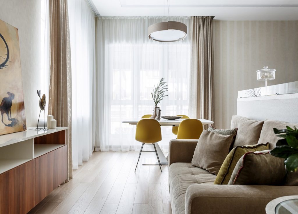 Townhouse for Young Family by EEDS design - RTF | Rethinking The Future