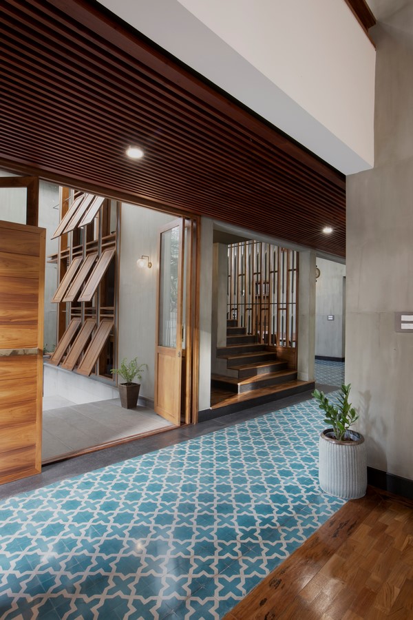 Alankar Residence by Roy Anthony Architects - SHeet7