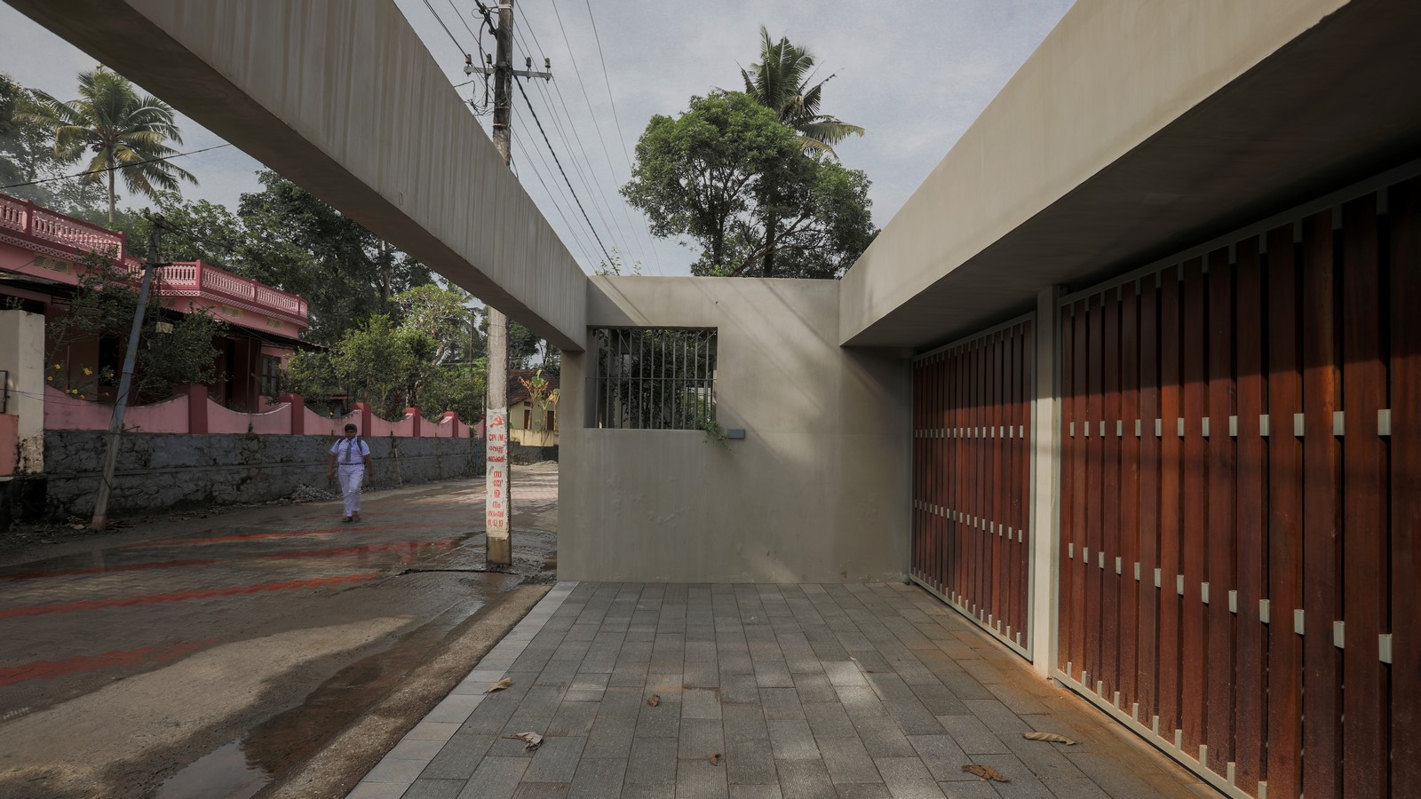 Alankar Residence by Roy Anthony Architects - SHeet9