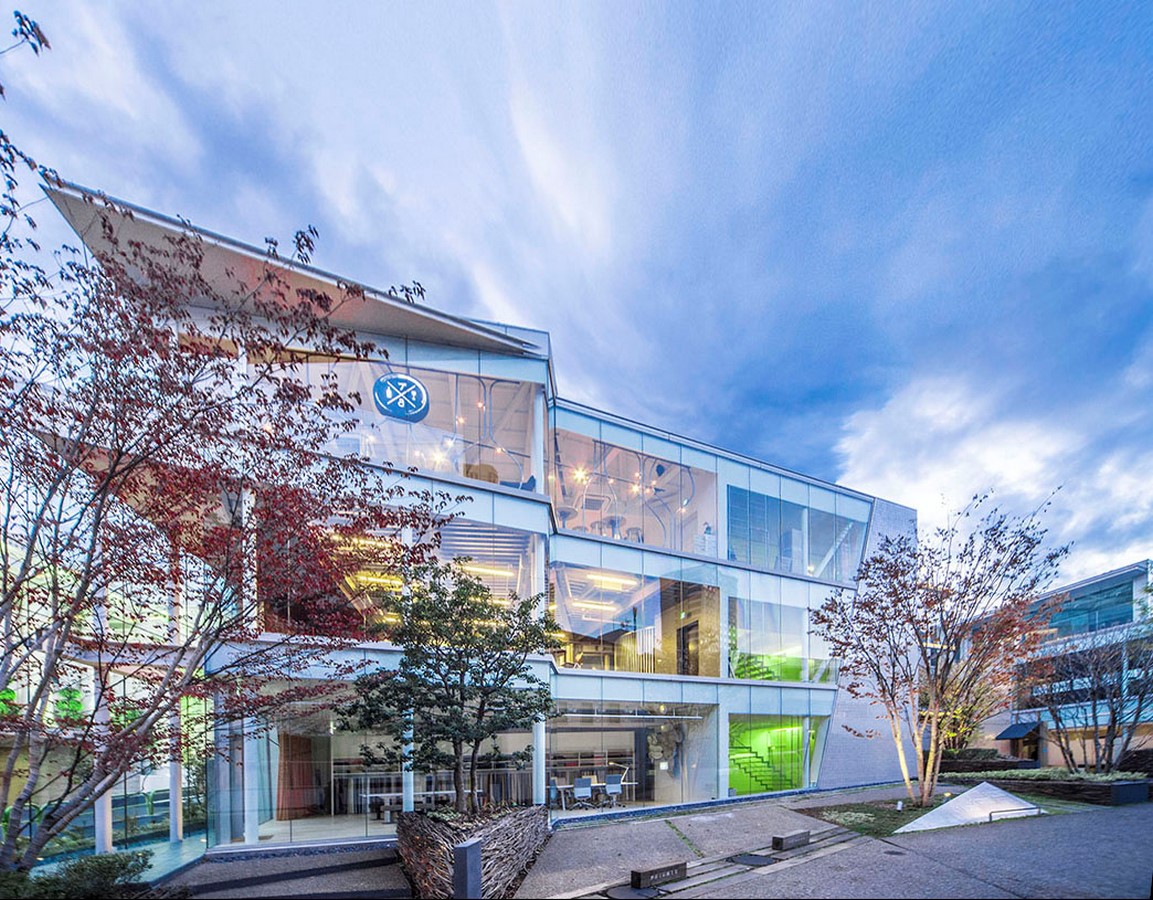 GREEN TRIANGLE/AOYAMA346 by Sasaki Architecture - Sheet7