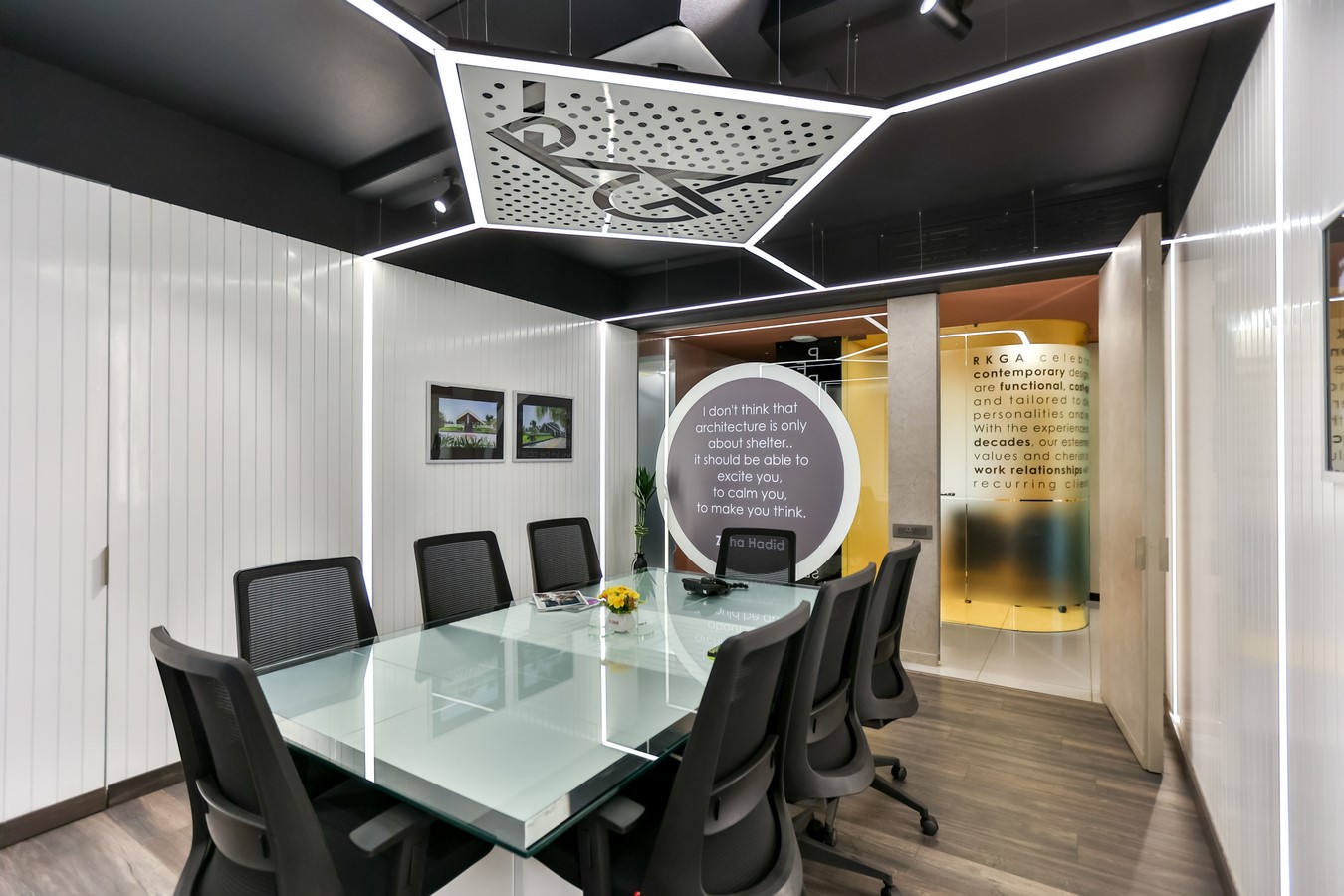 Architect’s Design studio by RKGA Consultants Pvt Ltd - Sheet5