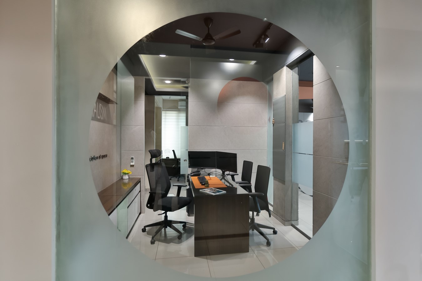 Architect’s Design studio by RKGA Consultants Pvt Ltd - Sheet6