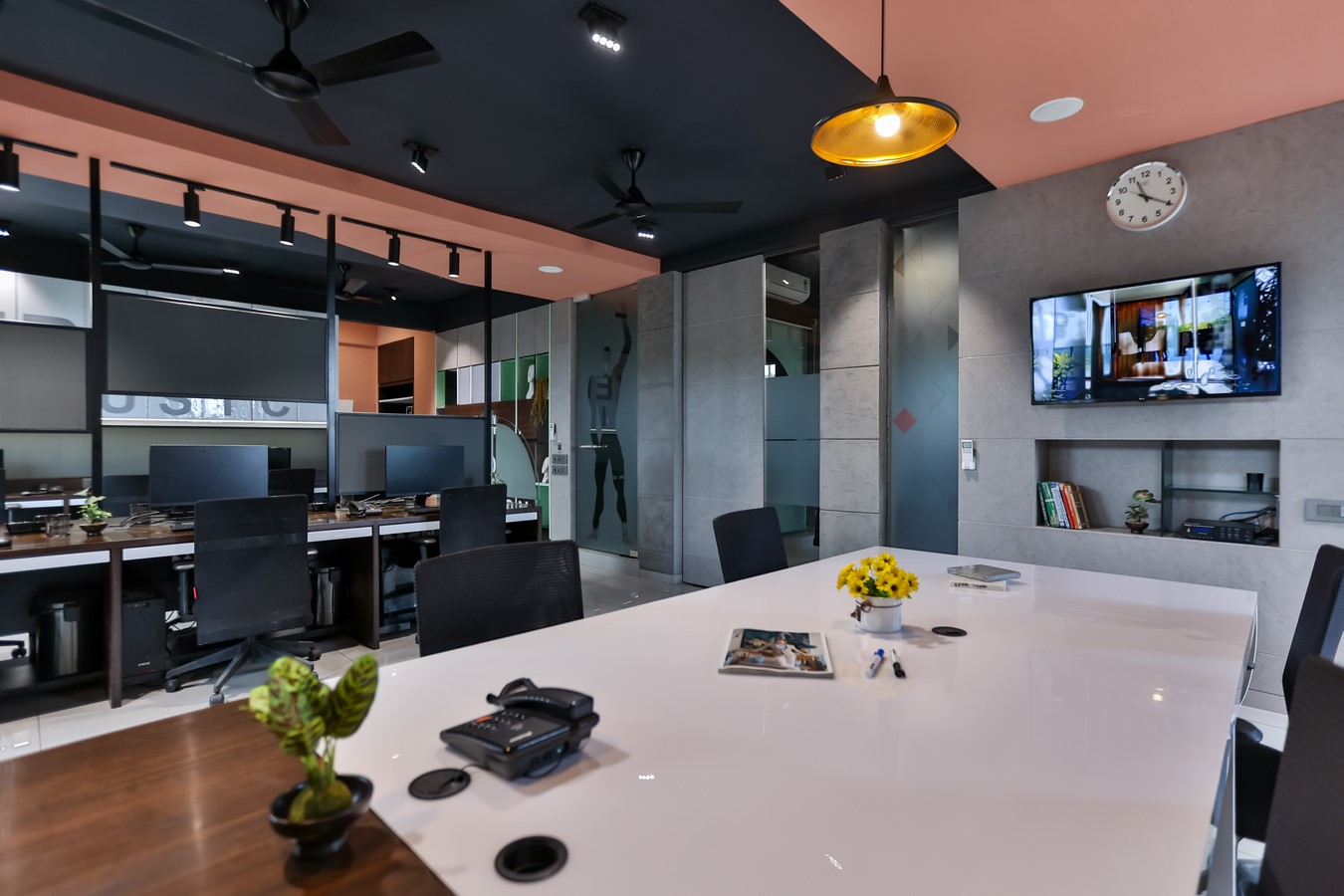 Architect’s Design studio by RKGA Consultants Pvt Ltd - Sheet9