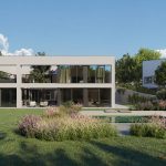 Meander Villas by Šmídová Landspace Architects - Sheet3