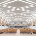 CES Chapel – Sacred Heart of Campus by JJP Architects & Planners - Sheet3