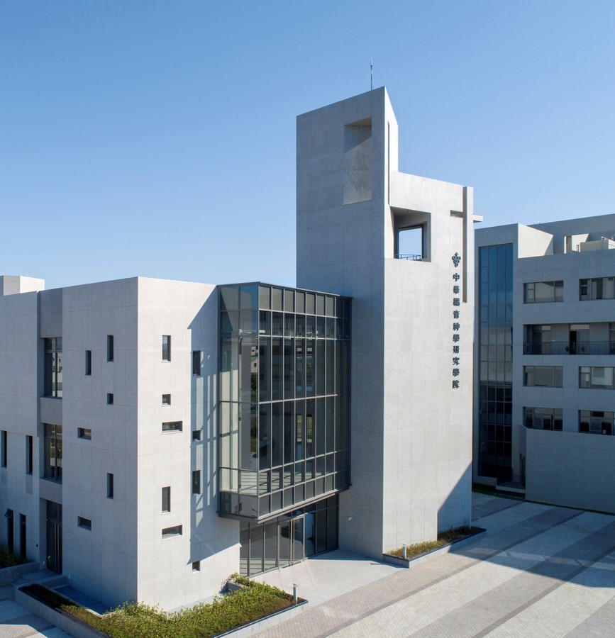 CES Chapel – Sacred Heart of Campus by JJP Architects & Planners - Sheet5