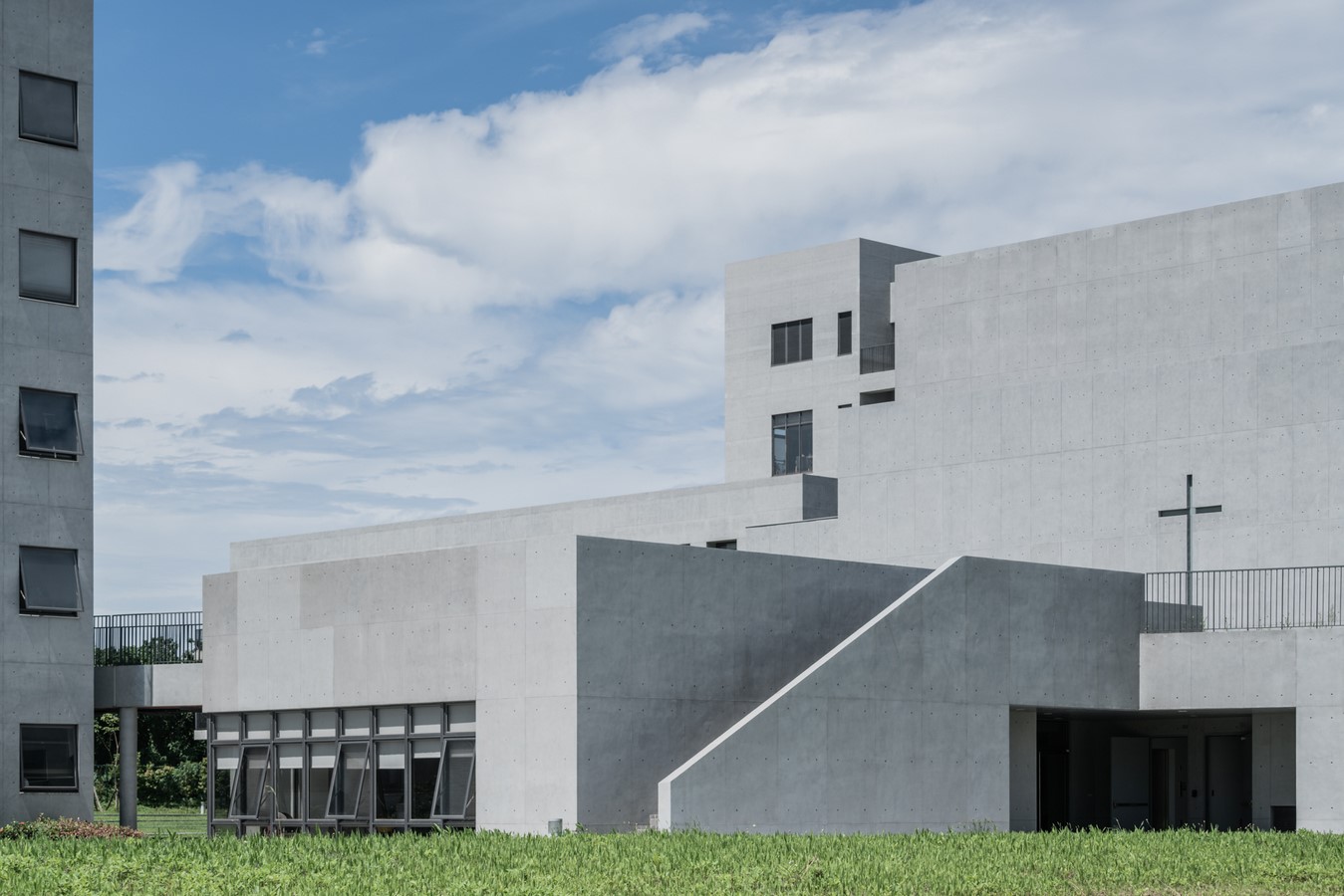 CES Chapel – Sacred Heart of Campus by JJP Architects & Planners - Sheet9