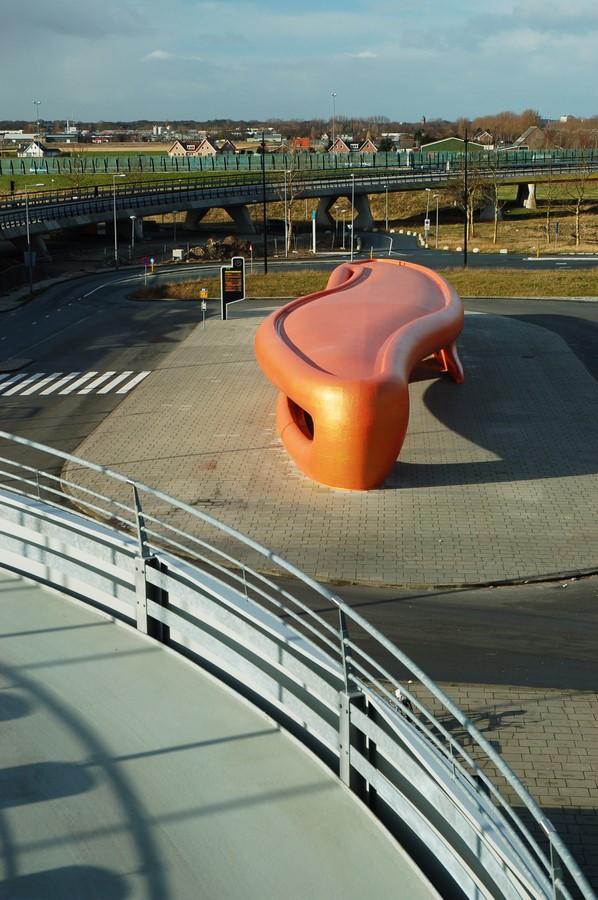 The Amazing Whale Jaw by NIO architecten - Sheet3