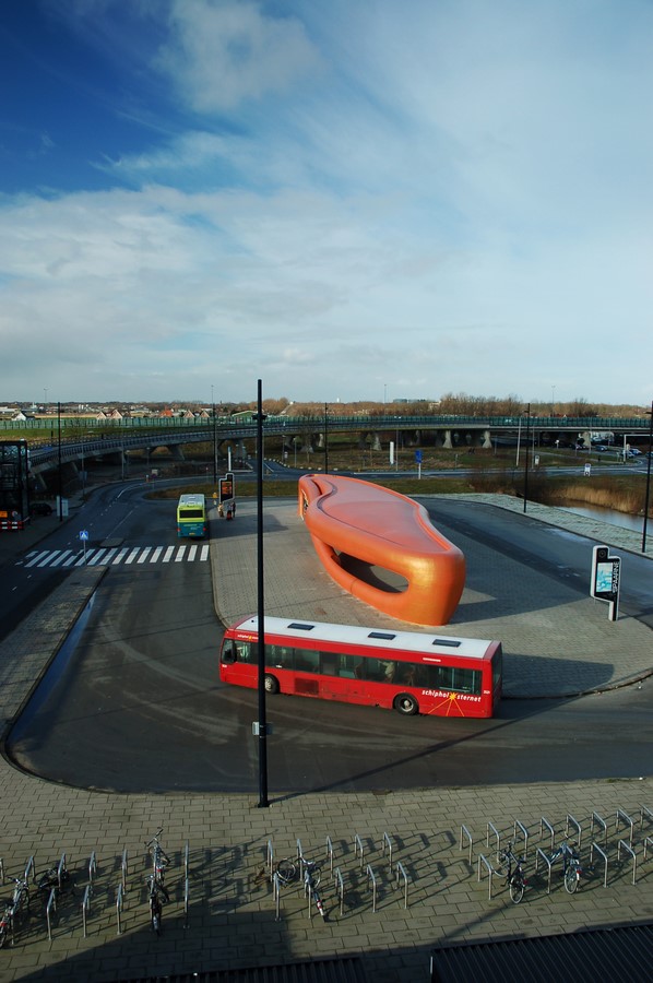 The Amazing Whale Jaw by NIO architecten - Sheet5