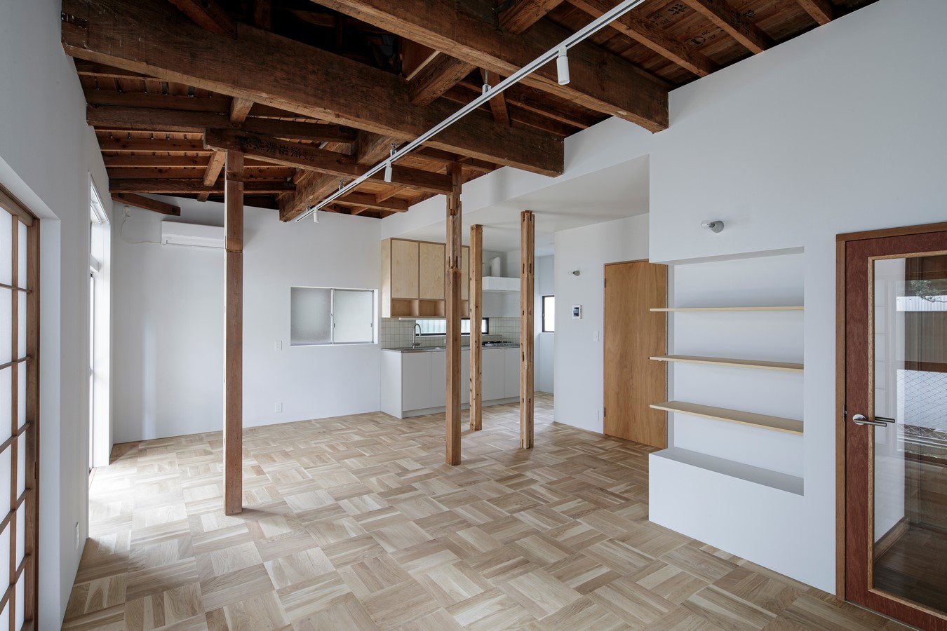 Fujimigaoka House by ROOVICE - Sheet7