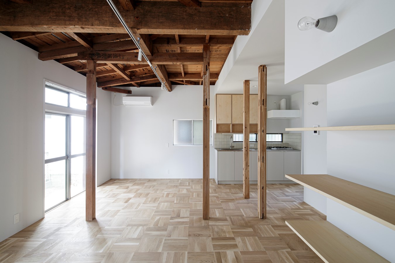 Fujimigaoka House by ROOVICE - Sheet8