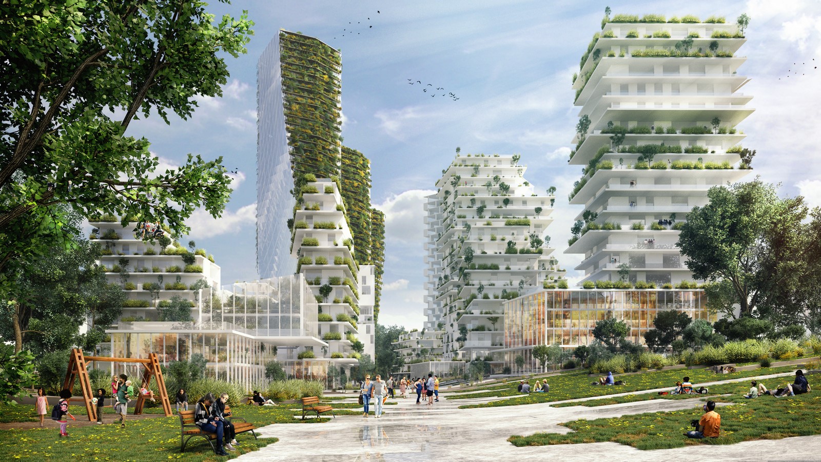 Quartier Charenton by OXO Architectes - Sheet4