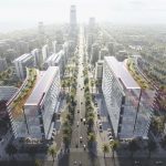 SHCCIG (Hainan) International Industrial Headquarters by Aedas - Sheet1